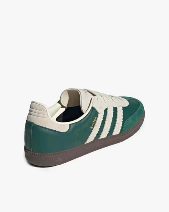 Adidas Samba OG - Collegiate Green/Cream White JP SUK
