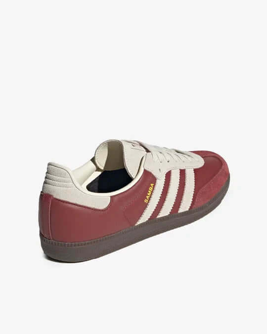 Adidas Samba OG - Ruby/Cream White JP SUK
