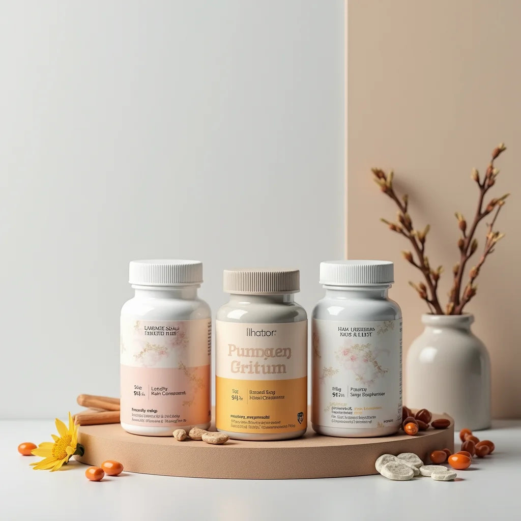 Supplements - Supplements That Actually Help Energy Sleep and Immunity