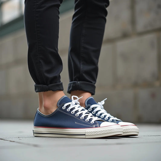 Classic Low-top Sneakers - Why Classic Low Top Sneakers Endure as Wardrobe Icons