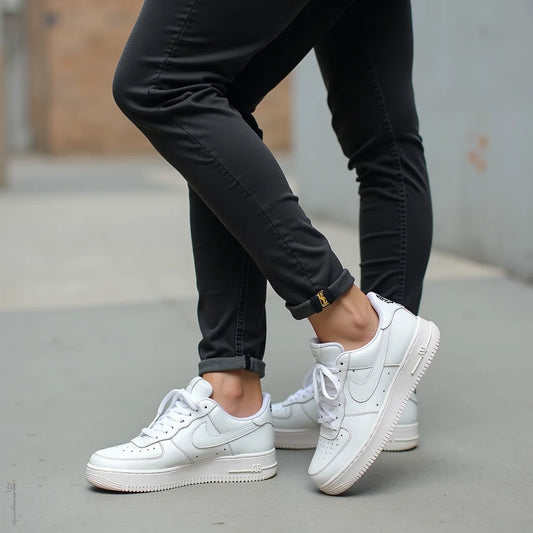 Lifestyle Sneakers - Common Styling Mistakes with Lifestyle Sneakers to Avoid