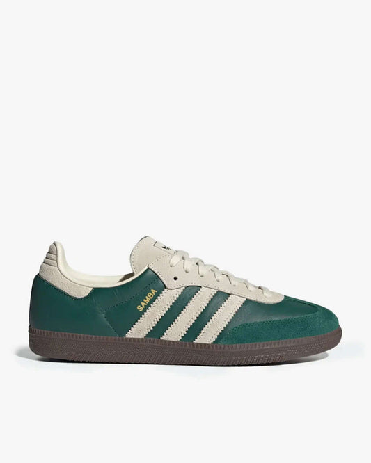Adidas Samba OG - Collegiate Green/Cream White JP SUK 8 