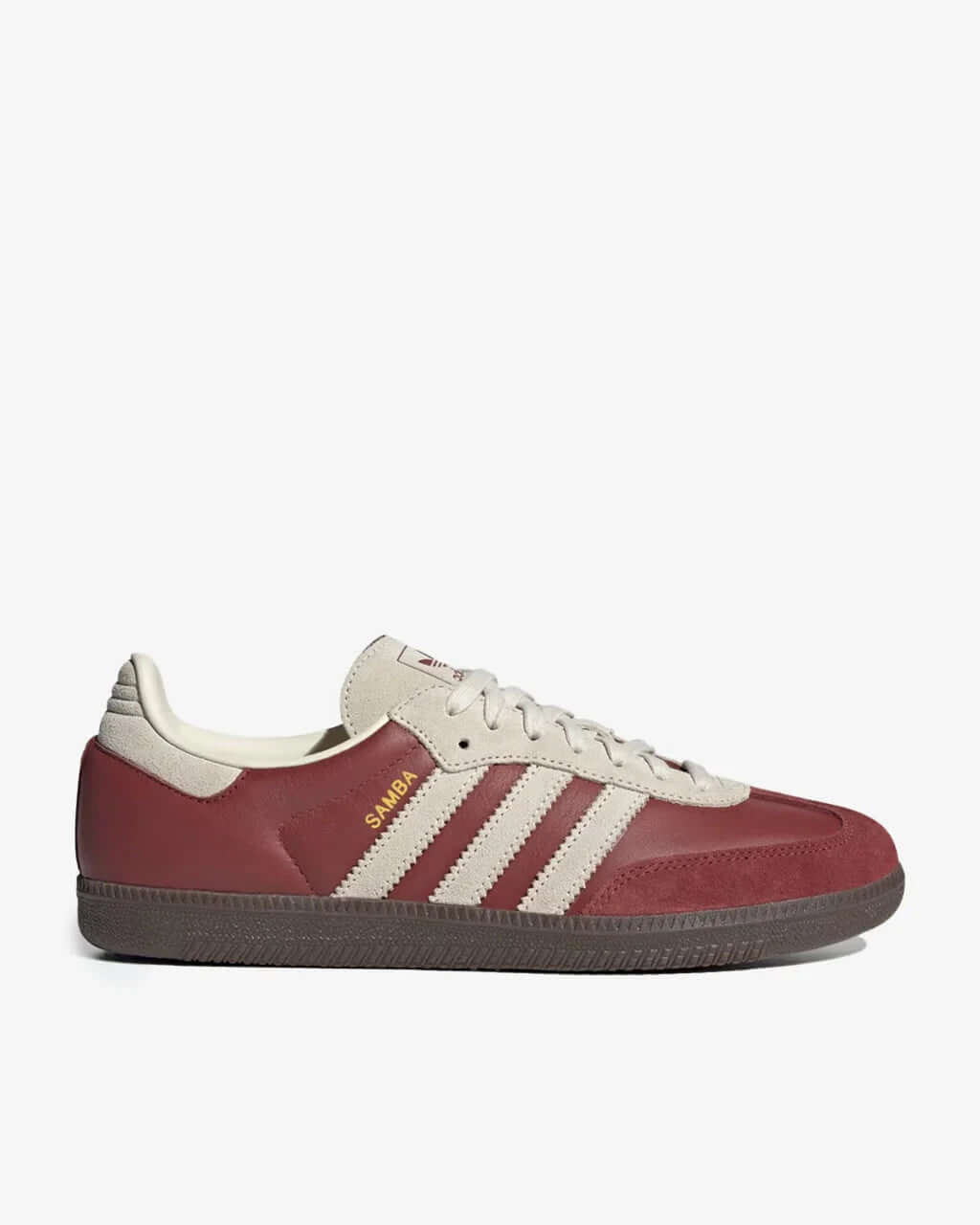 Adidas Samba OG - Ruby/Cream White JP SUK 