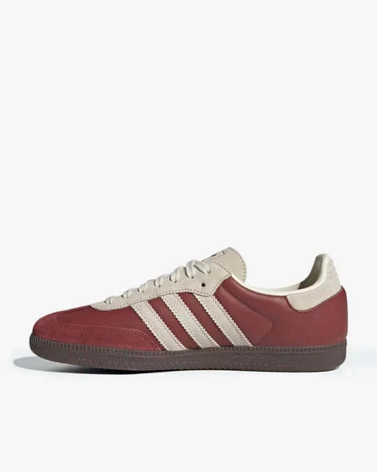 Adidas Samba OG - Ruby/Cream White JP SUK 