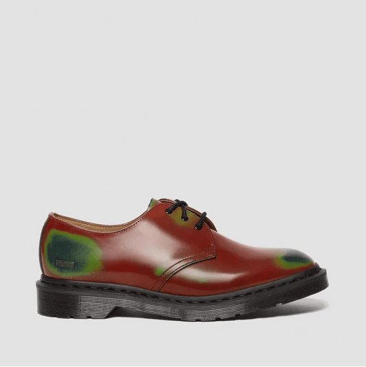 DM's X SUPREME 1461 Rub Off Leather Oxford Shoes JP SUK 