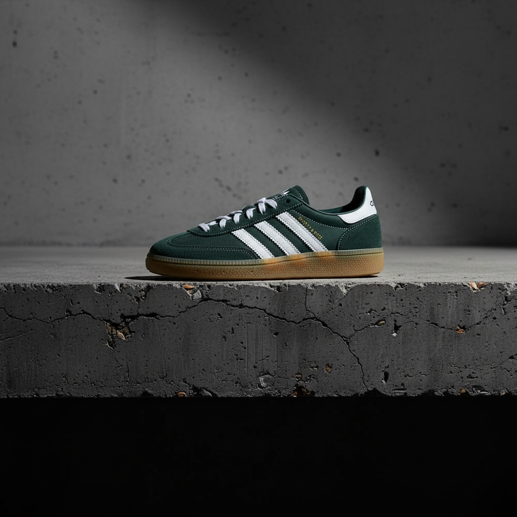 Adidas Sporty & Rich x Handball Spezial - Dark Green
