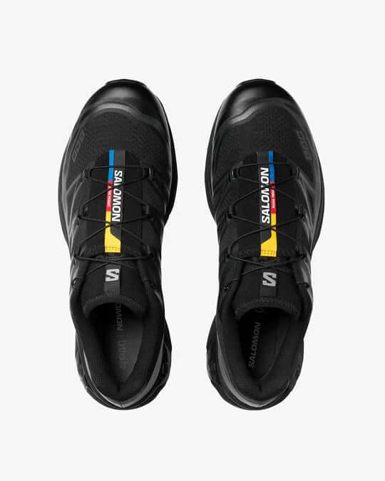 Salomon XT-6 - Black/Phantom JP SUK 