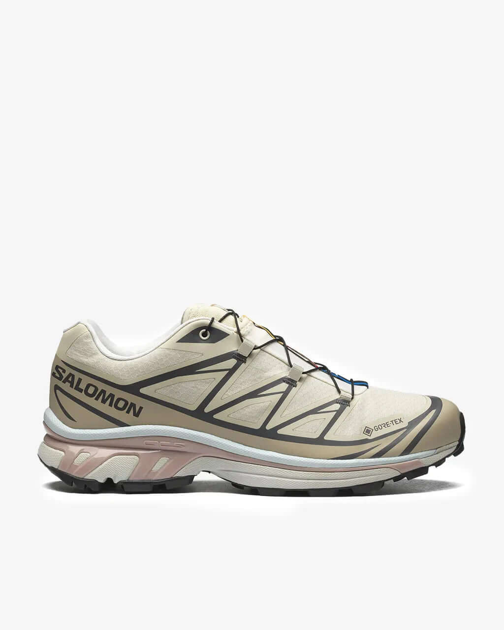 Salomon XT-6 GORE-TEX - Almond Milk/Feather Gray JP SUK 