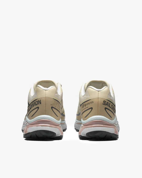 Salomon XT-6 GORE-TEX - Almond Milk/Feather Gray JP SUK 
