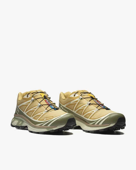 Salomon XT-6 GORE-TEX - Antelope/Portabella JP SUK 