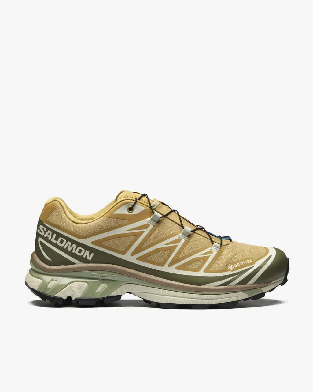 Salomon XT-6 GORE-TEX - Antelope/Portabella JP SUK 