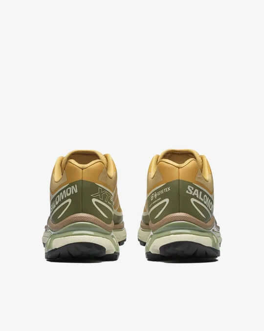 Salomon XT-6 GORE-TEX - Antelope/Portabella JP SUK 