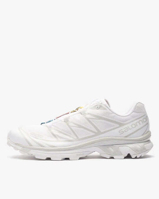 Salomon XT-6 - White/Lunar Rock JP SUK 