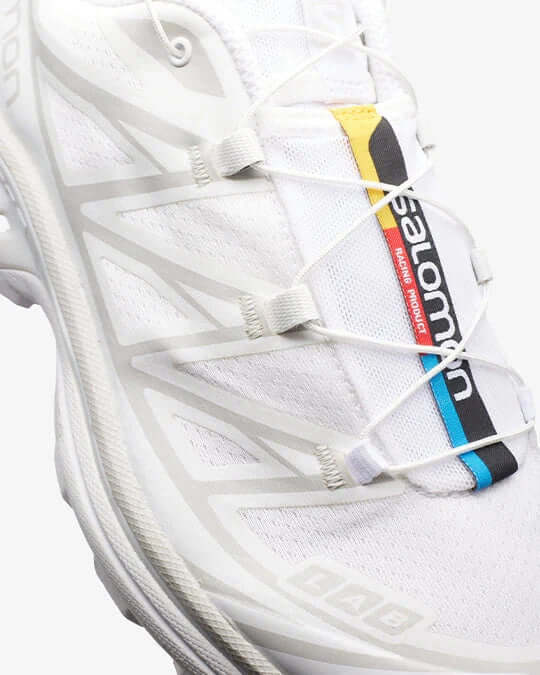 Salomon XT-6 - White/Lunar Rock JP SUK 
