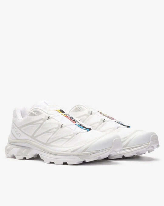 Salomon XT-6 - White/Lunar Rock JP SUK 