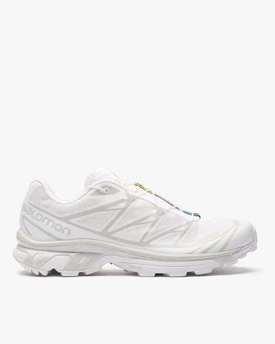 Salomon XT-6 - White/Lunar Rock JP SUK 